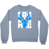 die antwoord donker mag Crewneck Sweatshirt