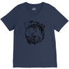 explore, travel, live and love life V-Neck Tee