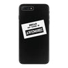 my name is awesome iPhone 7 Plus Case