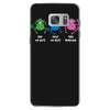 three monkeys talking nonsense Samsung Galaxy S7