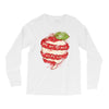 you are the apple of my eye Long Sleeve Shirts
