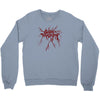 cattle decapitation Crewneck Sweatshirt