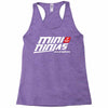 minininjas Racerback Tank