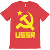 ussr cccp russia che revolution new T-Shirt