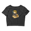 little rebel Crop Top