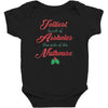 nuthouse Baby Bodysuit