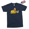 peanut inside Exclusive T-shirt
