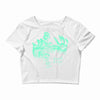 Death Grips Crop Top