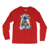 walt smash! Long Sleeve Shirts