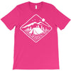 camp mode on T-Shirt