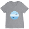 good bye elliot V-Neck Tee