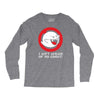 i ain't afraid of no ghost Long Sleeve Shirts