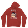 ninja cat Unisex Hoodie