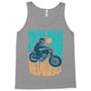 smile more, ride a motorcycle Tank Top