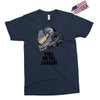 full metal jaeger Exclusive T-shirt