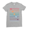 Many Lands Under One Sun - Cool Tshirts Ladies Fitted T-Shirt