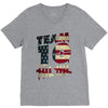 Jake Paul Team 10 Old America Design V-Neck Tee