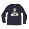 Space Dog-Laika Long Sleeve Shirts