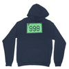 999 punk damned buzzcocks Unisex Hoodie