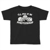 photography Toddler T-shirt