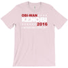 obi wan kenobi 2016 T-Shirt