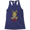 five nights at freddy's springtrap Racerback Tank