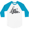 LOOK BEAUTY 3/4 Sleeve Shirt