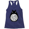 totoro Racerback Tank