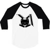 Killerbunny2007 Bunny Smile 3/4 Sleeve Shirt