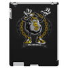 all hustle iPad 3 and 4 Case
