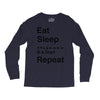 loop detected Long Sleeve Shirts
