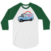 unicreep 3/4 Sleeve Shirt