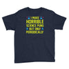 science puns Youth Tee