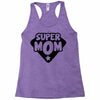 super mom Racerback Tank