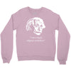 albert einstein's non believer Crewneck Sweatshirt