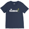 the walking dad V-Neck Tee