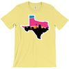 san antonio skyline spurs T-Shirt