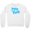 pale is the new tan! Crewneck Sweatshirt