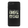 pirate exercise iPhone 7 Plus Case