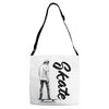 skate Adjustable Strap Totes