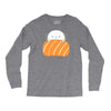 sleepy sushi Long Sleeve Shirts