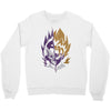 the emperor and the legend Crewneck Sweatshirt
