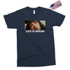 Life Is Boring Exclusive T-shirt