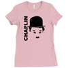 chaplin Ladies Fitted T-Shirt