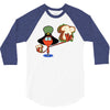 mustard or mayo 3/4 Sleeve Shirt