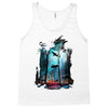 shark forest Tank Top