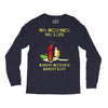 no science no life alternative fact ear Long Sleeve Shirts