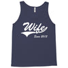 Wife Since 2015 Tank Top