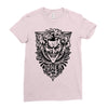 joker 3 Ladies Fitted T-Shirt