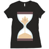 play time Ladies Fitted T-Shirt